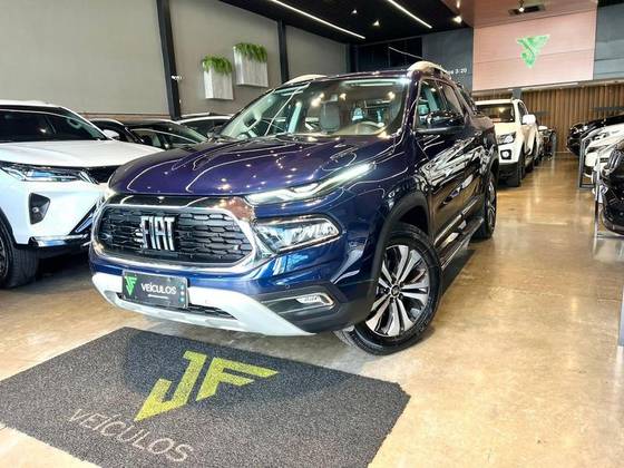 FIAT TORO 1.3 TURBO 270 FLEX VOLCANO AT6